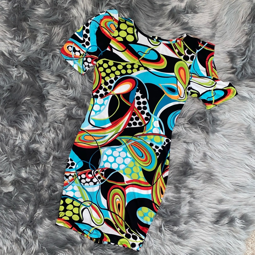 New Bodycon MiniDress - Size L